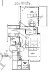 Wilshire Residences (D10), Apartment #570232721